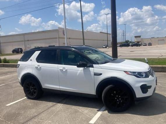 LAND ROVER DISCOVERY SPORT 2016 SALCP2BG0GH615781 image